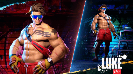 《街头霸王6》泳装皮肤来袭:春丽等5位美女好清凉