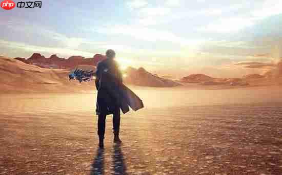 不再跳票!国产大作《失落之魂》8月29日如期发售!