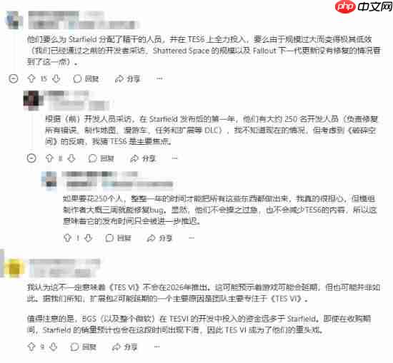 《星空》再续命!粉丝担心《上古卷轴6》恐受影响