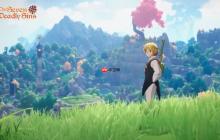 《七大罪：起源》新预告 在开放世界中冒险