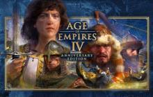 《帝国时代4：周年版》11月4日登陆PS5平台