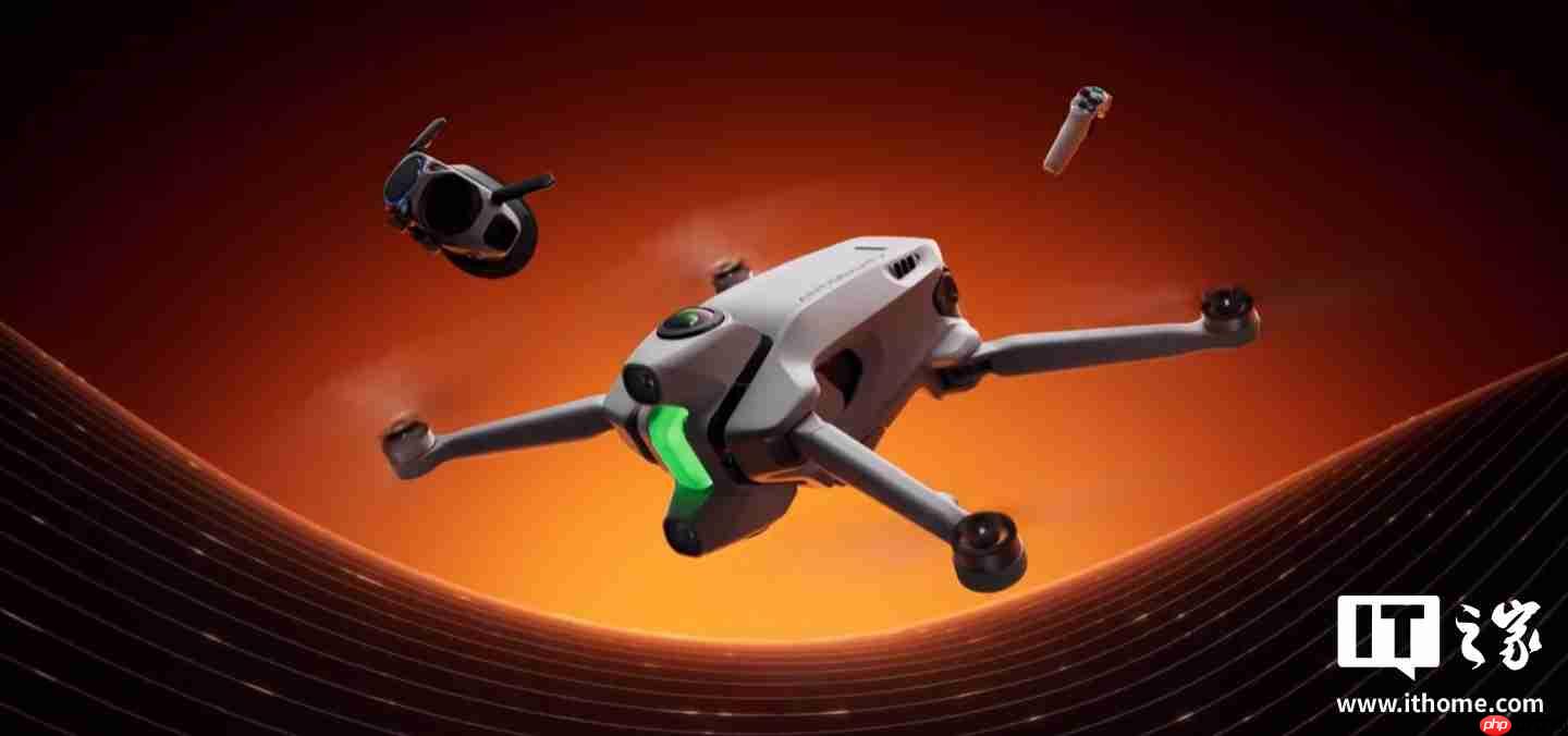 影石创新:全景无人机产品尚处于公测阶段,未产生实际收入