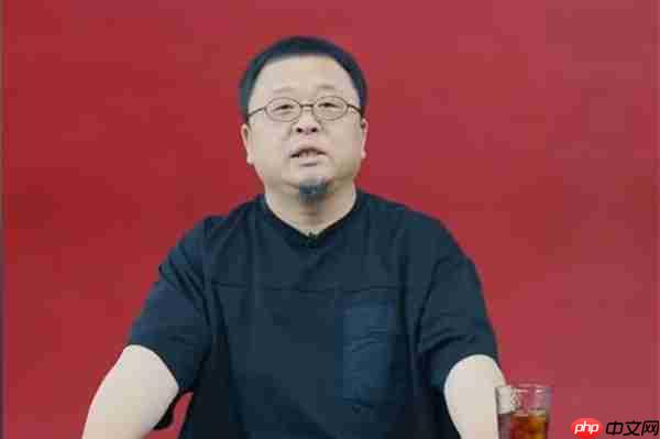 网友吐槽罗永浩总打断李想说话 观感极差 本人：感谢提醒