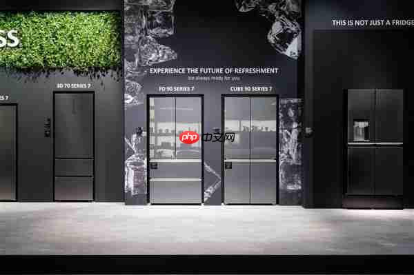 海尔冰箱:是世界第一 今天又成“青岛榜样”