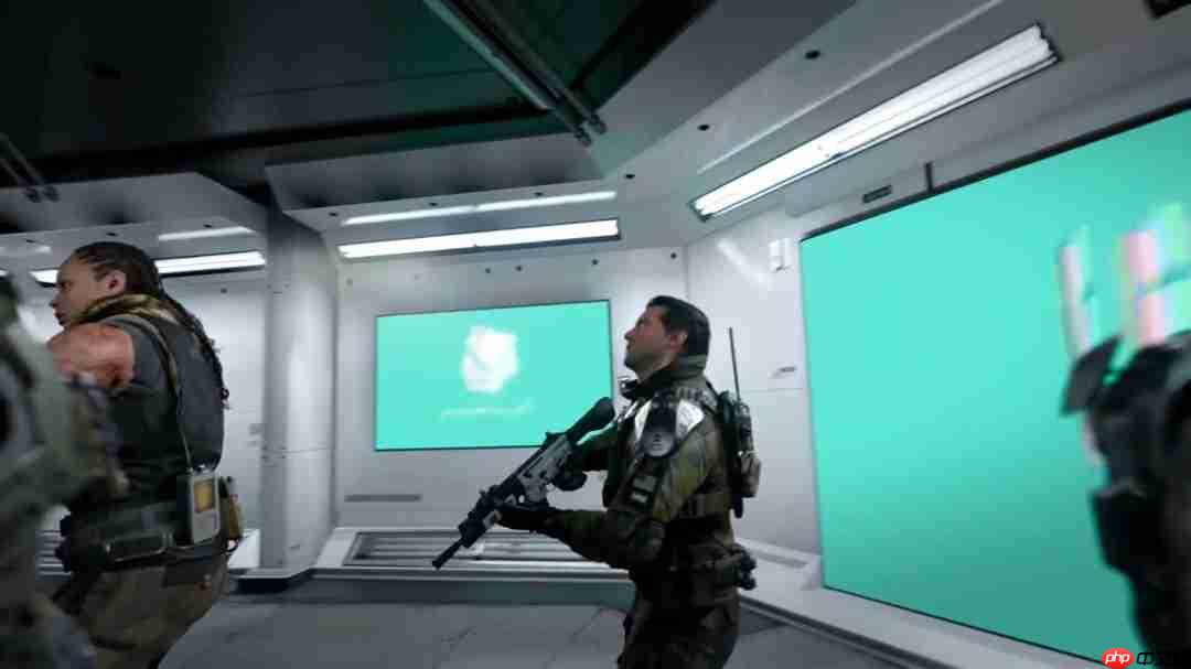 《使命召唤22:黑色行动7》新预告 11月14日发售