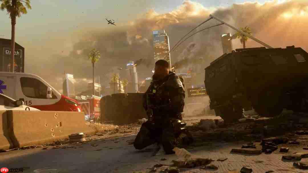 《使命召唤22:黑色行动7》新预告 11月14日发售