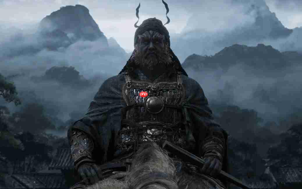 外媒评《黑神话:钟馗》:将包含更多恐怖元素?