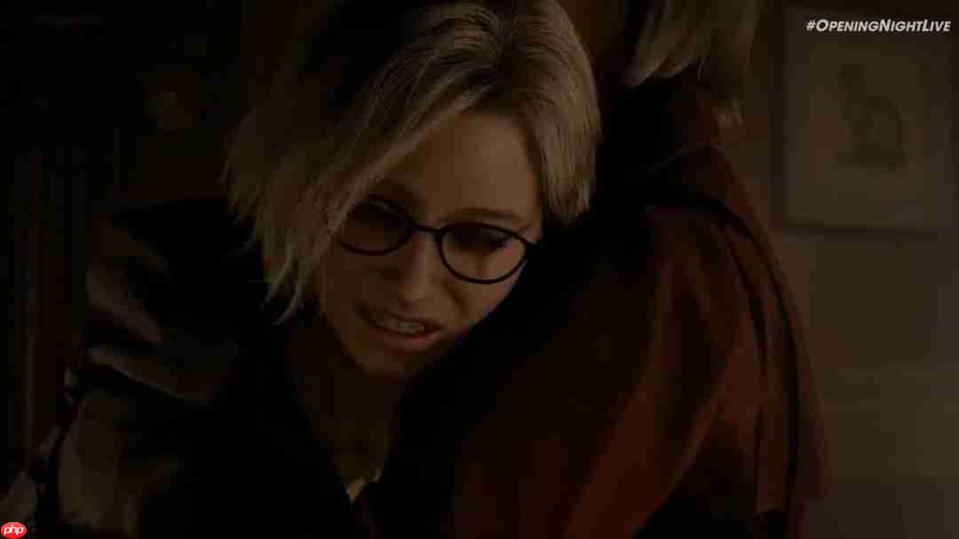 外媒称赞《生化危机9》新演示:充满恐怖氛围!