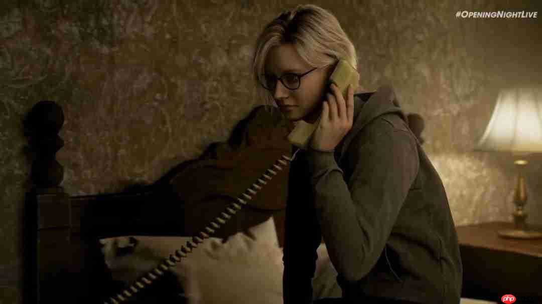 外媒称赞《生化危机9》新演示:充满恐怖氛围!