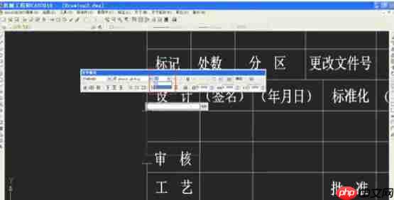 AutoCAD2007怎么在图纸添加文字
