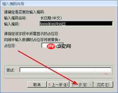 access單元格如何設(shè)置輸入掩碼格式