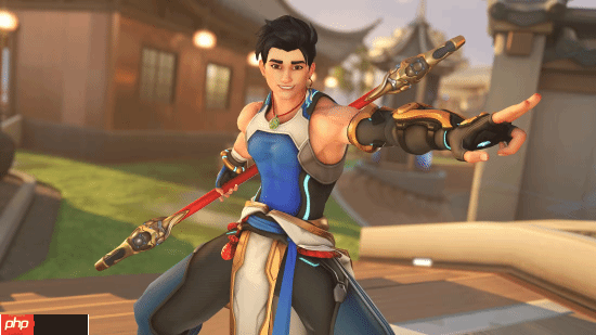 《守望先锋》新中国英雄今日开放试玩:因配音遭差评