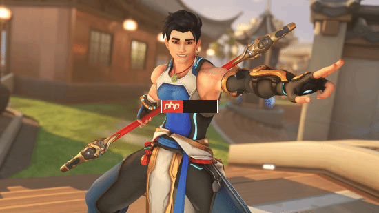 《守望先锋》新中国英雄今日开放试玩:因配音遭差评