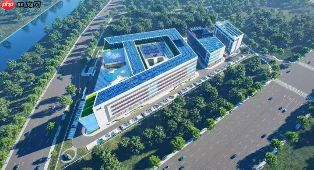 京东方首个材料研究院项目在烟台开工,预计 2026 年底投入使用