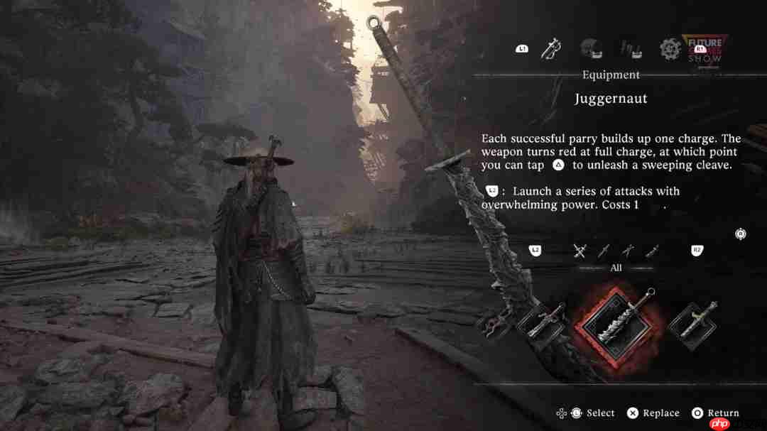 《影之刃零》全新视频公布 游戏诸多特色介绍