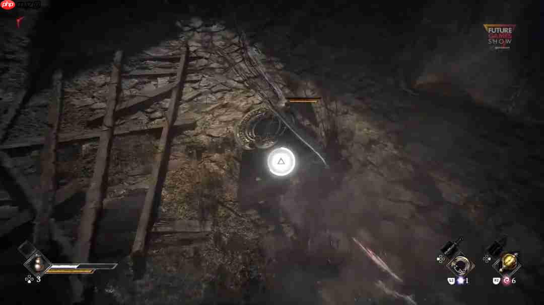 《影之刃零》全新视频公布 游戏诸多特色介绍