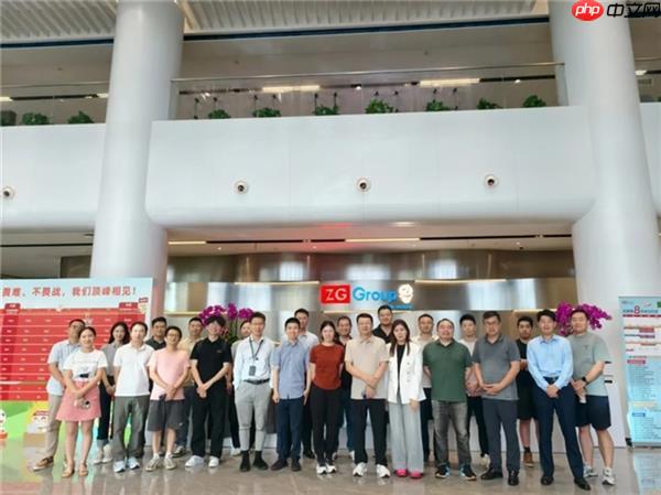 找钢集团倍受投资机构关注  AI和国际业务同步发展