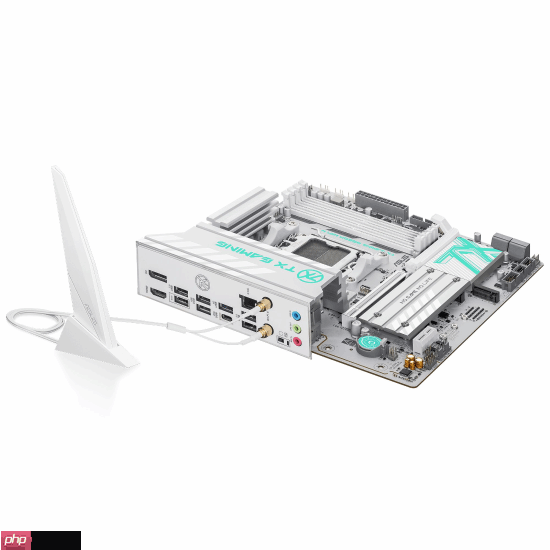 心动上线 华硕B850天选主板预约开启