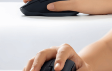 79元 小米无线蓝牙双模鼠标2舒适版发布：非对称造型、1200DPI