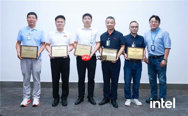 聚焦液冷痛点：英特尔UQD互换性认证助力数据中心高效发展
