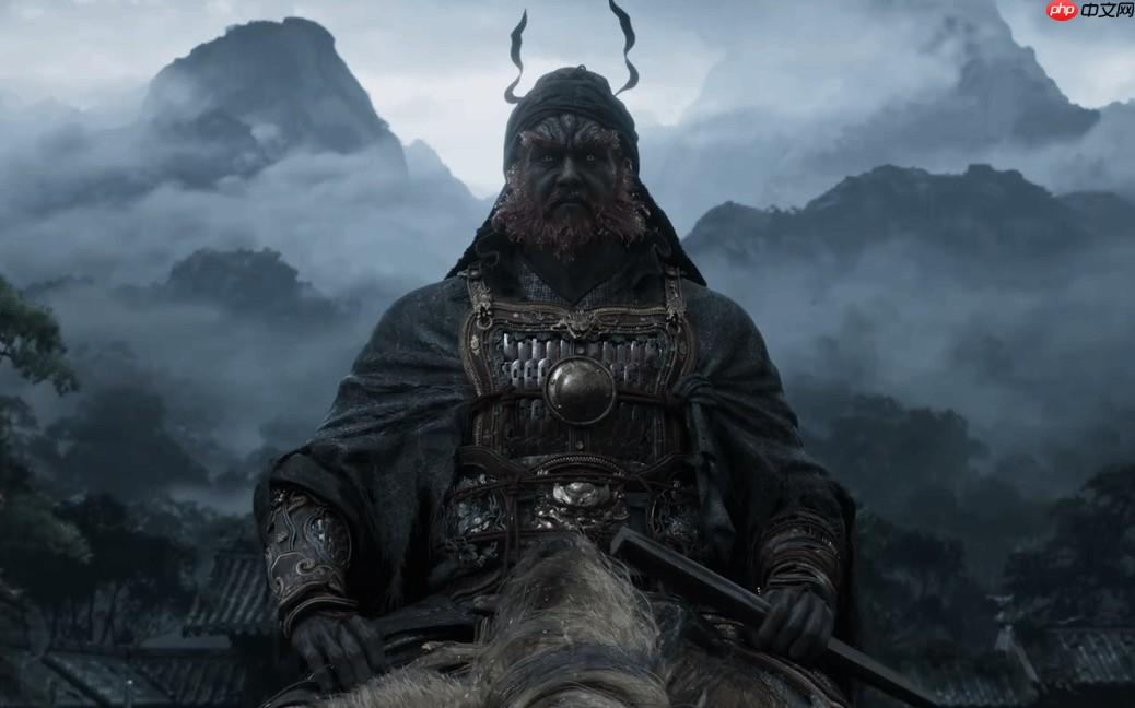 仅一天！《黑神话：钟馗》先导预告播放量破千万