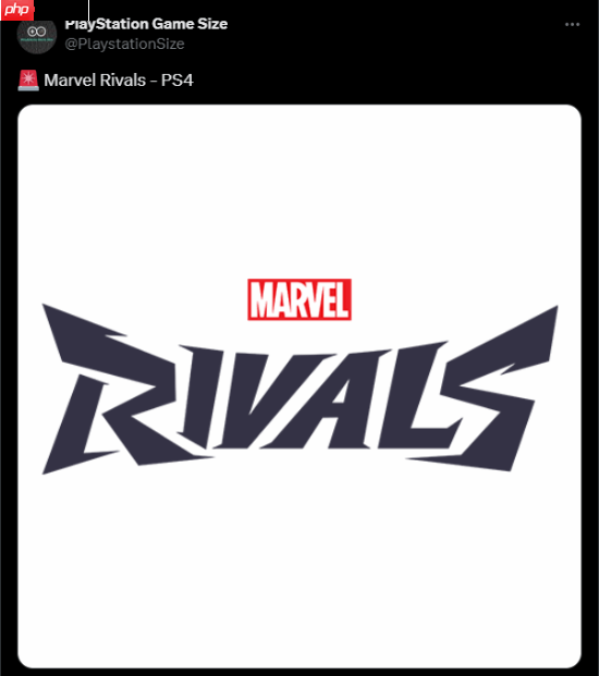 曝网易《漫威争锋》将登PS4:不放弃上世代主机玩家