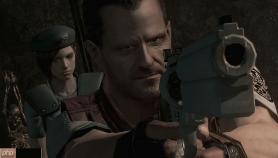 《生化危机》初代曾想加蓄力斩 三上真司道出恐怖游戏真谛!