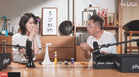 两位大拿现场合奏《黑神话：悟空》主题曲！宛如天籁之音