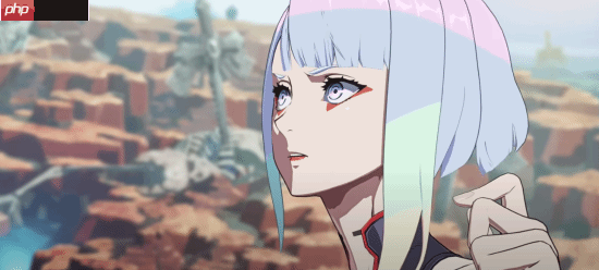 《罪恶装备：奋战》X《赛博朋克：边缘行者》联动新角色即将上线：这个画风的露西太美了!