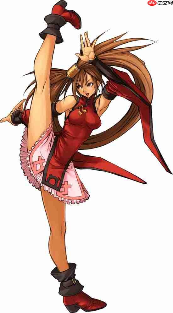 《罪恶装备》“露西”玩法独特!从2077汲取灵感