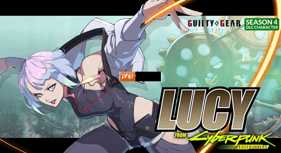 《罪恶装备》“露西”玩法独特!从2077汲取灵感