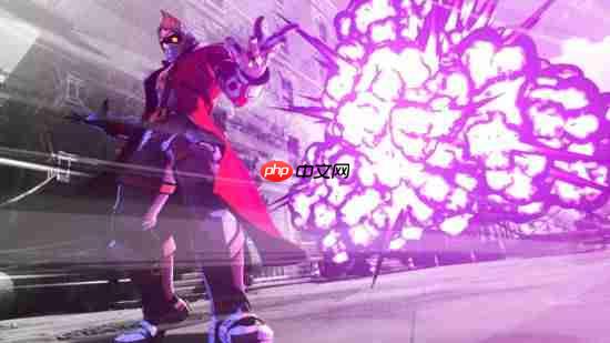 《罪恶装备》“露西”玩法独特!从2077汲取灵感