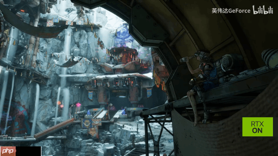 《无主之地4》DLSS4演示视频来了！更混乱、更爽！