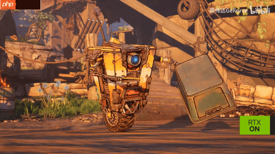 《无主之地4》DLSS4演示视频来了！更混乱、更爽！