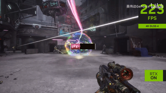 《无主之地4》DLSS4演示视频来了！更混乱、更爽！