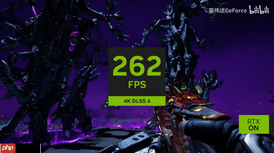 《无主之地4》DLSS4演示视频来了！更混乱、更爽！