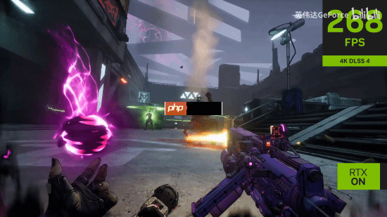 《无主之地4》DLSS4演示视频来了！更混乱、更爽！