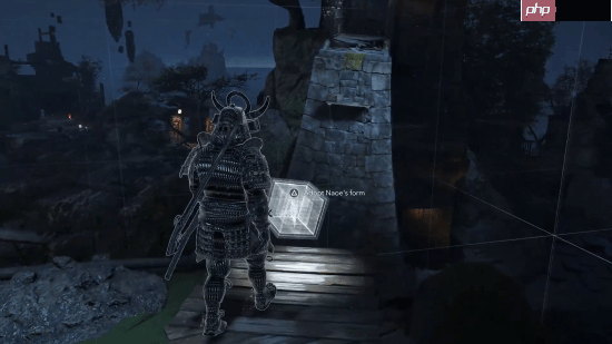 《刺客信条影》双主角无缝切换展示:弥助秒变奈绪江