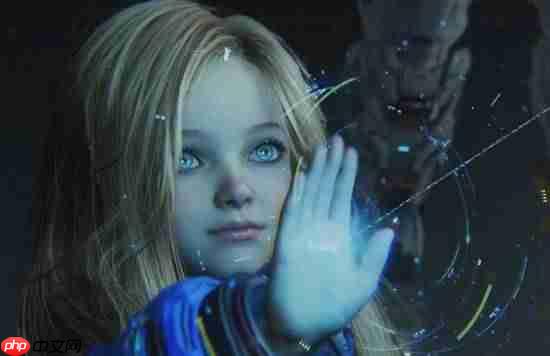 卡普空萝莉新作《虚实万象》全新实机:独家情报公开