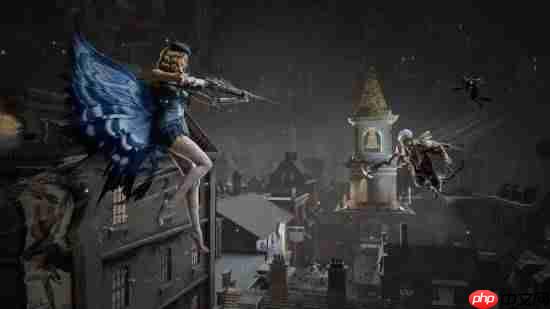 美女对战的国产动作新游《战栗绝境》开测试！现在赶快玩