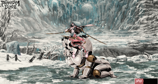 梁其伟用手游赚的所有钱来开发《影之刃零》 外媒盛赞:前所未见