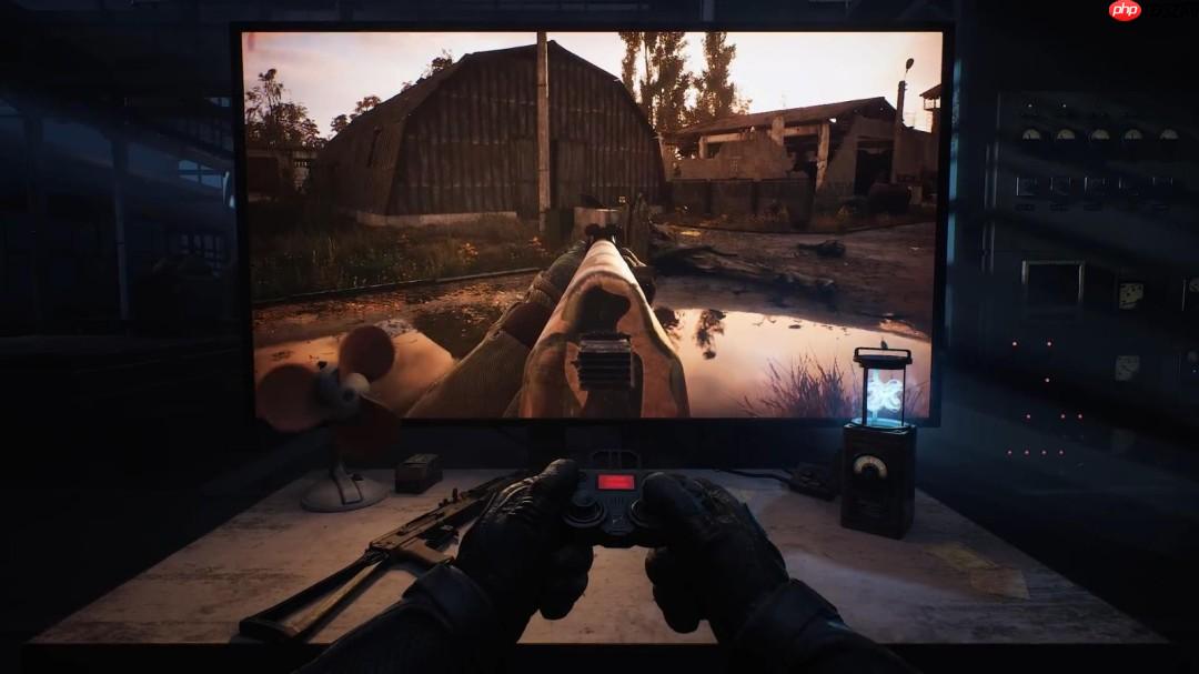 《潜行者2》PS5版新预告 PS5Pro专属增强开发中