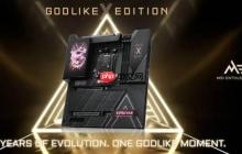 超神十周年限定！微星推出GODLIKE纪念版和X870E MAX系列主板