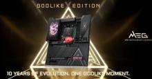 超神十周年限定！微星推出GODLIKE纪念版和X870E MAX系列主板