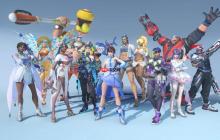 清凉服装大放送！《守望先锋2》18赛季通行证皮肤亮相