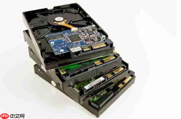 硬盘在电脑上显示不出来 5种解决方法分享