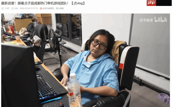 UP主曝《明末：渊虚之羽》夏思源近况：7天瘦9斤 被网暴送花圈！