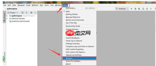 PyCharm怎么查看有效期