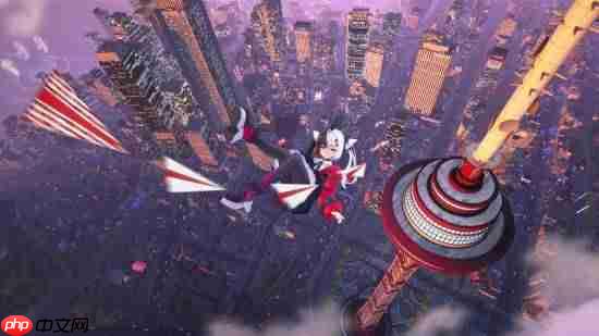 国产开放世界《异环》登PS商店!怪奇都市的异能冒险