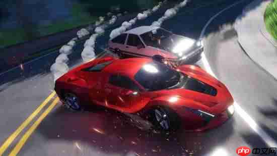 国产开放世界《异环》登PS商店!怪奇都市的异能冒险